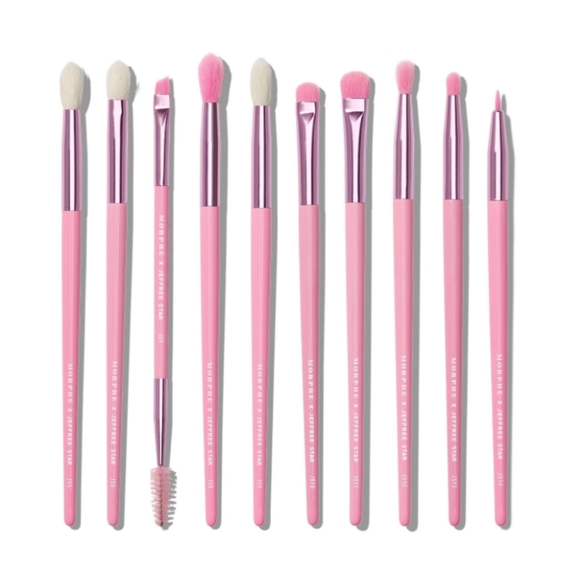 THE JEFFREE STAR EYE BRUSH COLLECTION - Picture 3 of 4